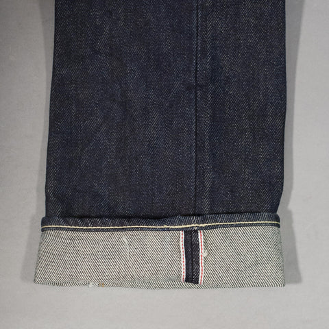 IH-634S 21 oz. Straight Cut Indigo