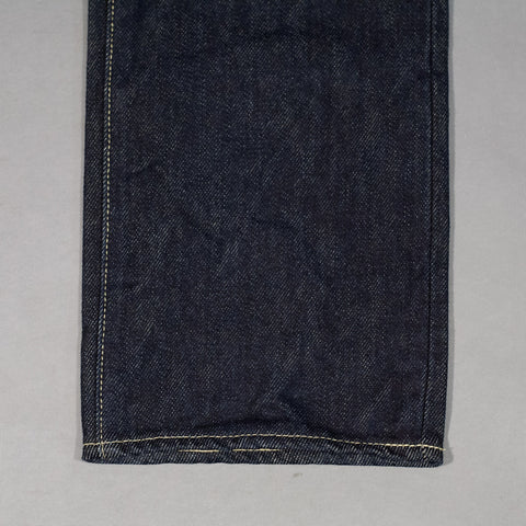 IH-634S 21 oz. Straight Cut Indigo