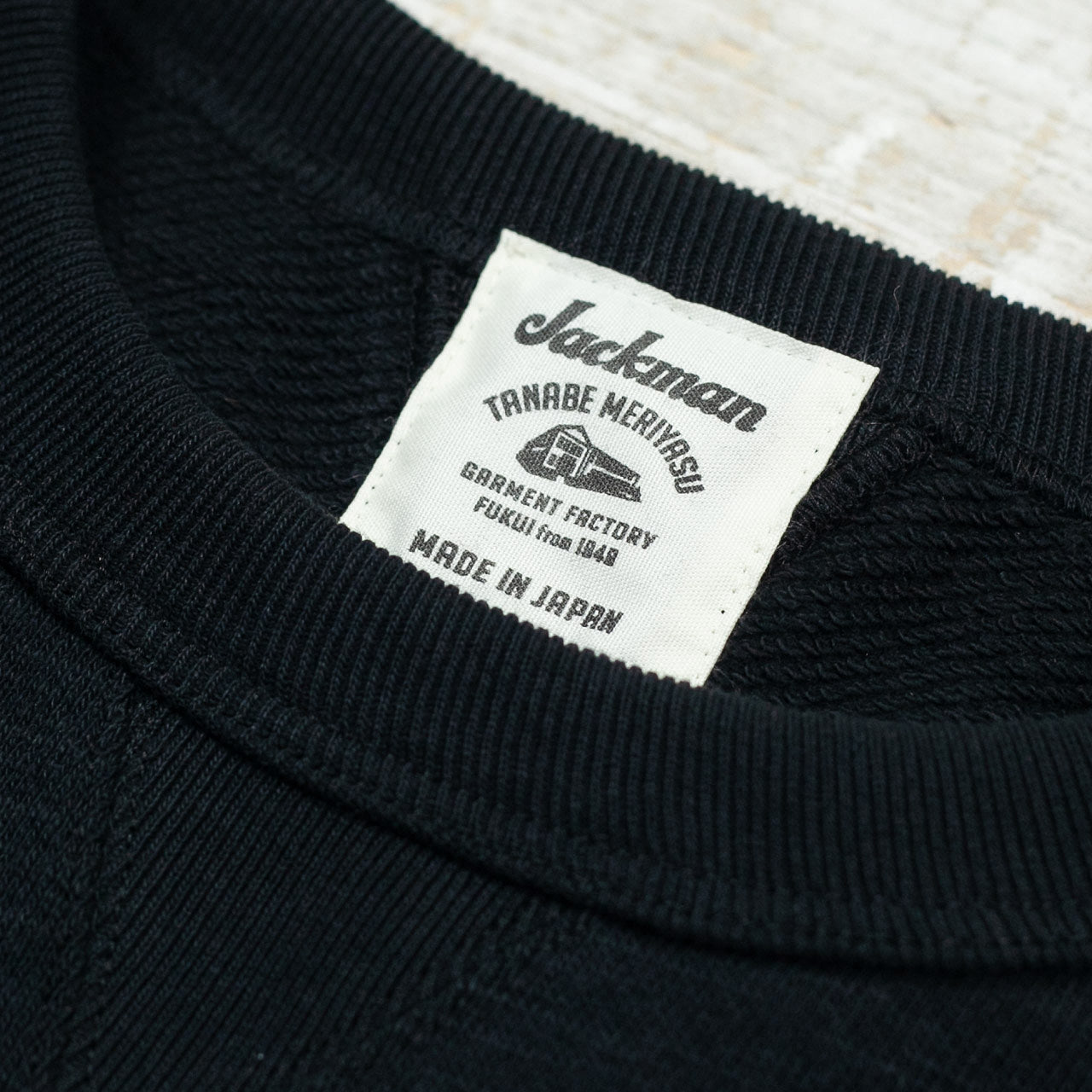 GG Sweat Crewneck Schwarz