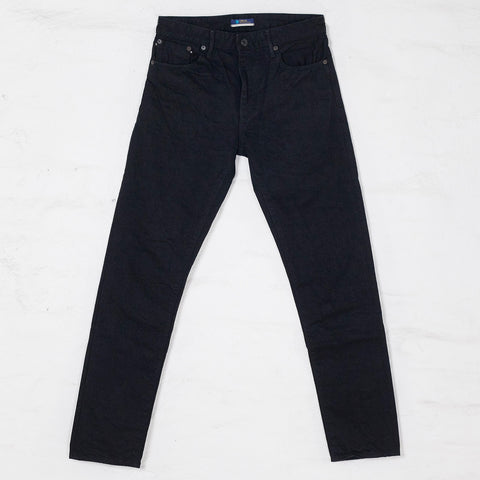 J316BK 14 oz. Circle Denim Black Straight