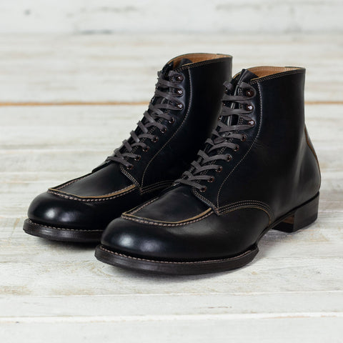 Sportif Boot Schwarz