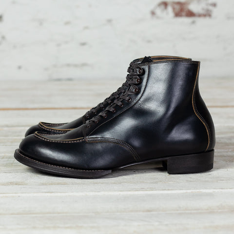 Sportif Boot Schwarz