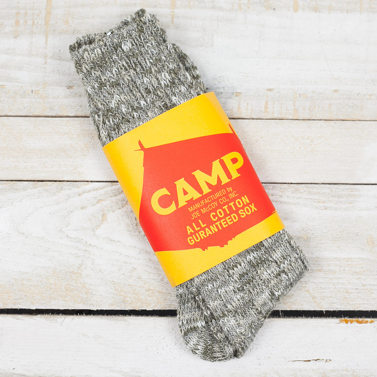 Outdoor Socks "Camp" Khaki