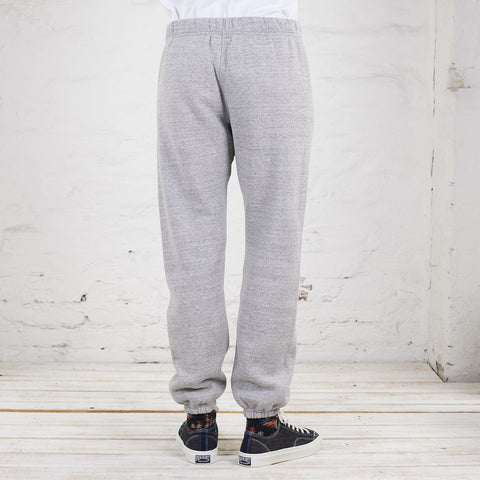 10 oz. Loopwheel Sweatpants Grau Meliert