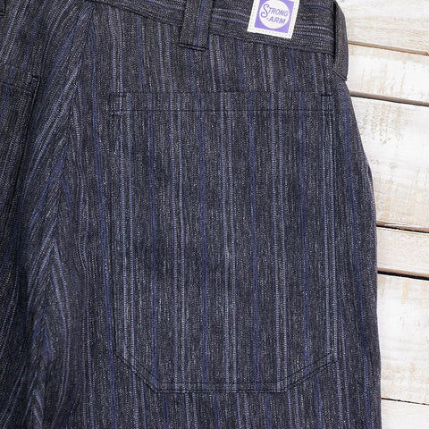 1910s Netmaker's Trousers Stripe