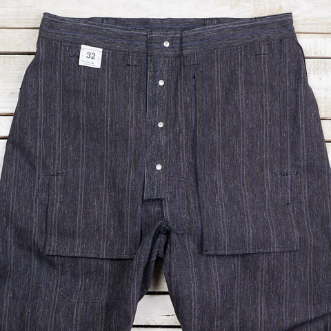 1910s Netmaker's Trousers Stripe