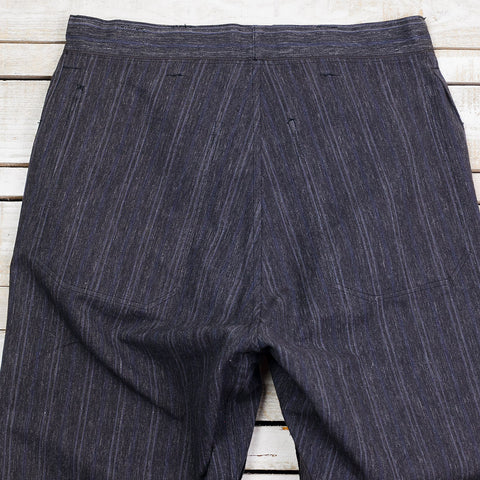 1910s Netmaker's Trousers Stripe