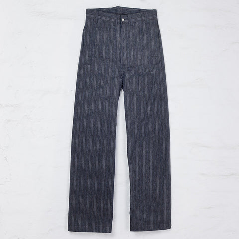 1910s Netmaker's Trousers Stripe