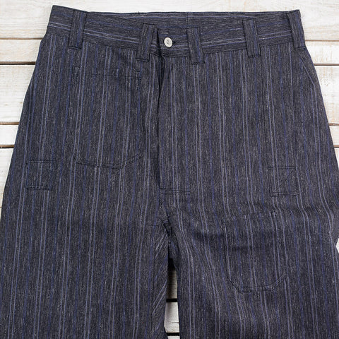 1910s Netmaker's Trousers Stripe