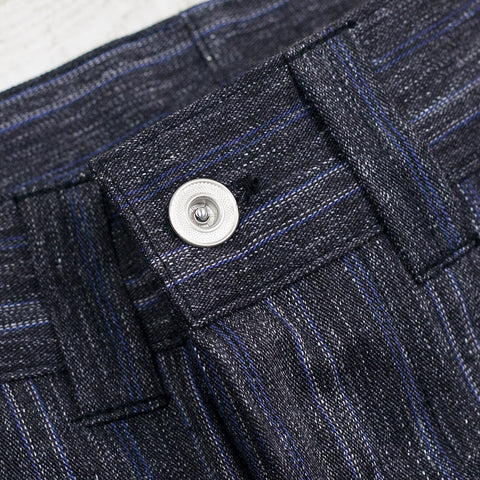 1910s Netmaker's Trousers Stripe