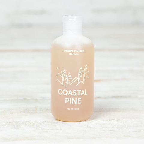 Body Wash Coastal Pine