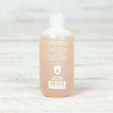 Body Wash Coastal Pine