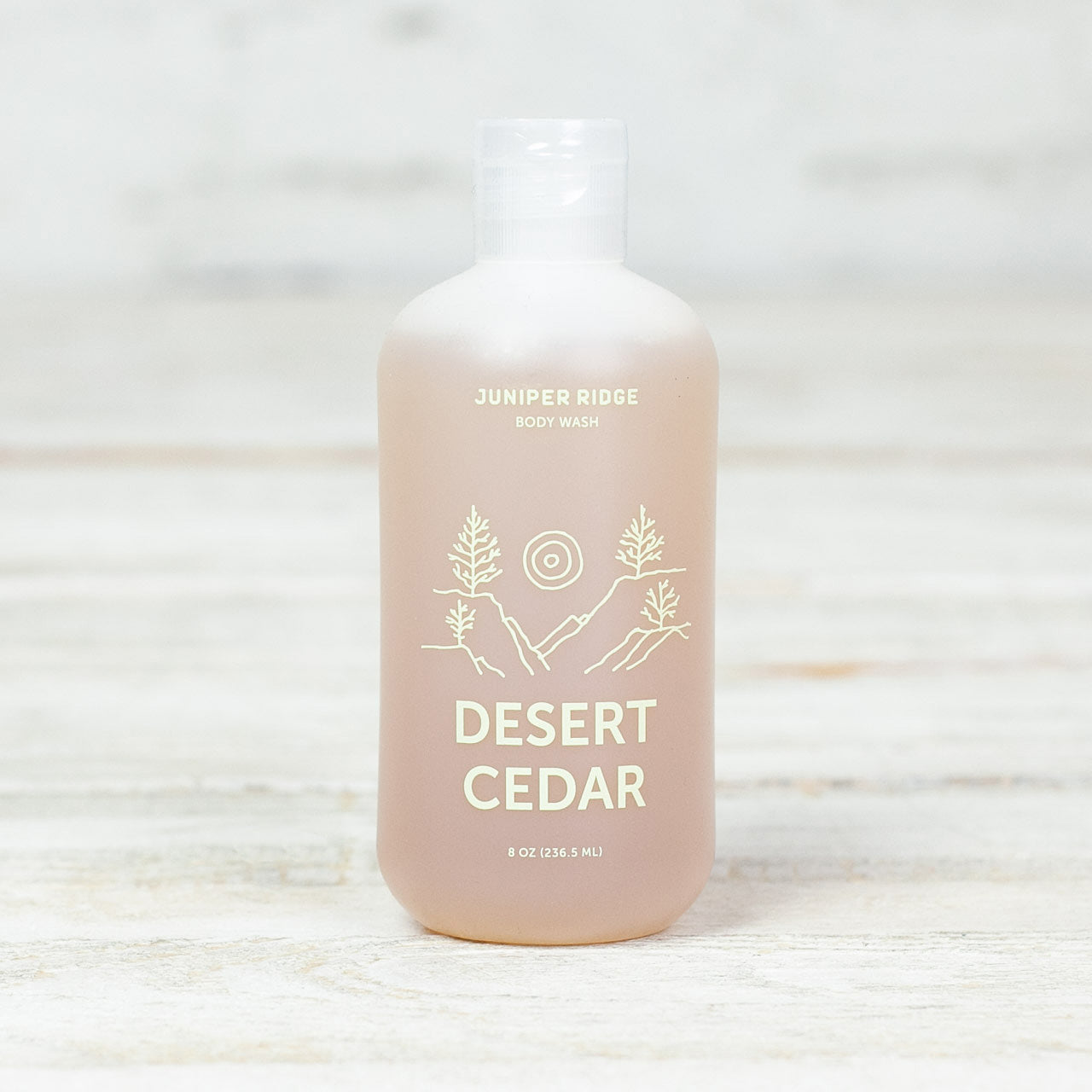 Body Wash Desert Cedar