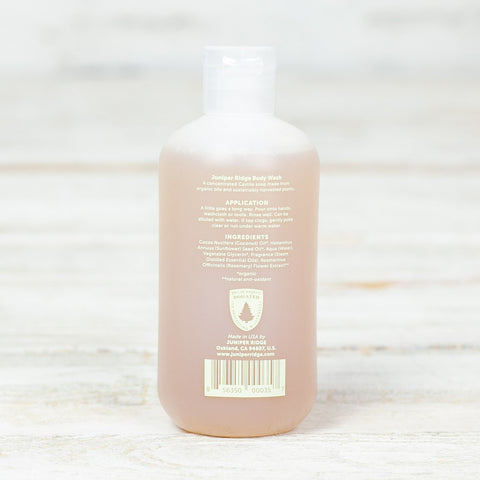 Body Wash Desert Cedar