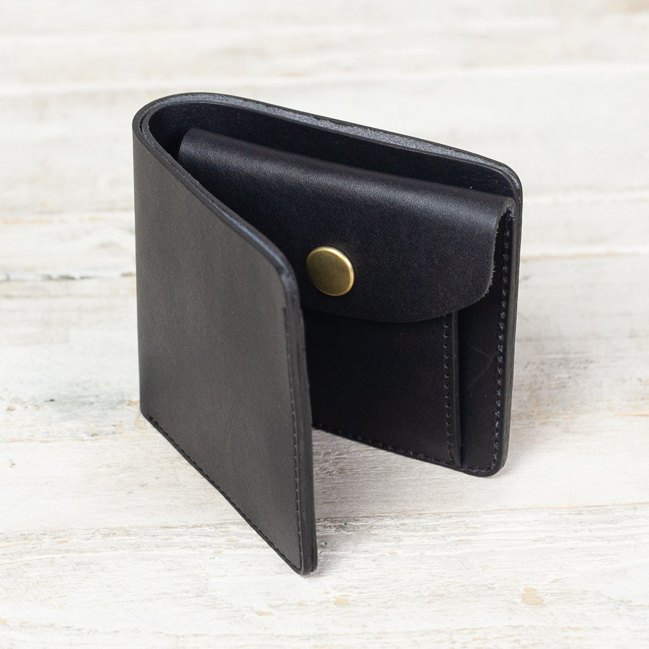 Fold Wallet Schwarz