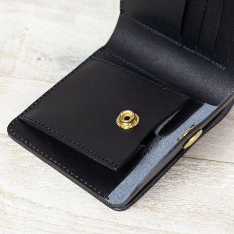 Fold Wallet Black