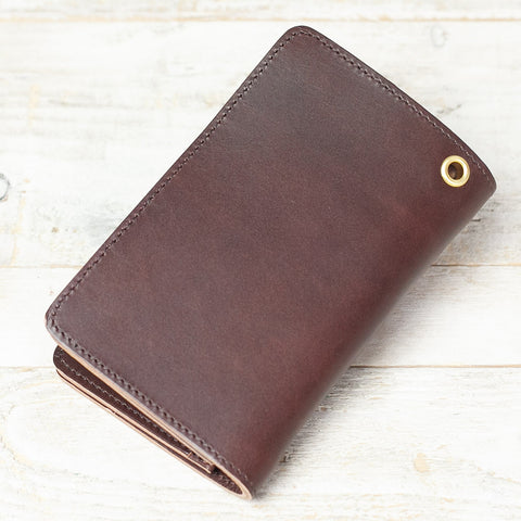 Middle Wallet Brown