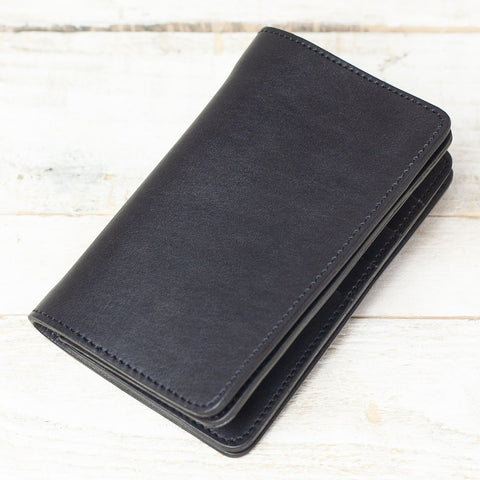 Middle Wallet Black