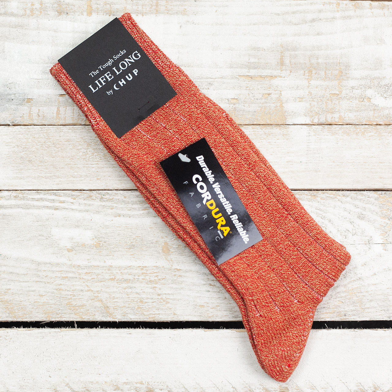 Life Long Socks TS-1 Rot