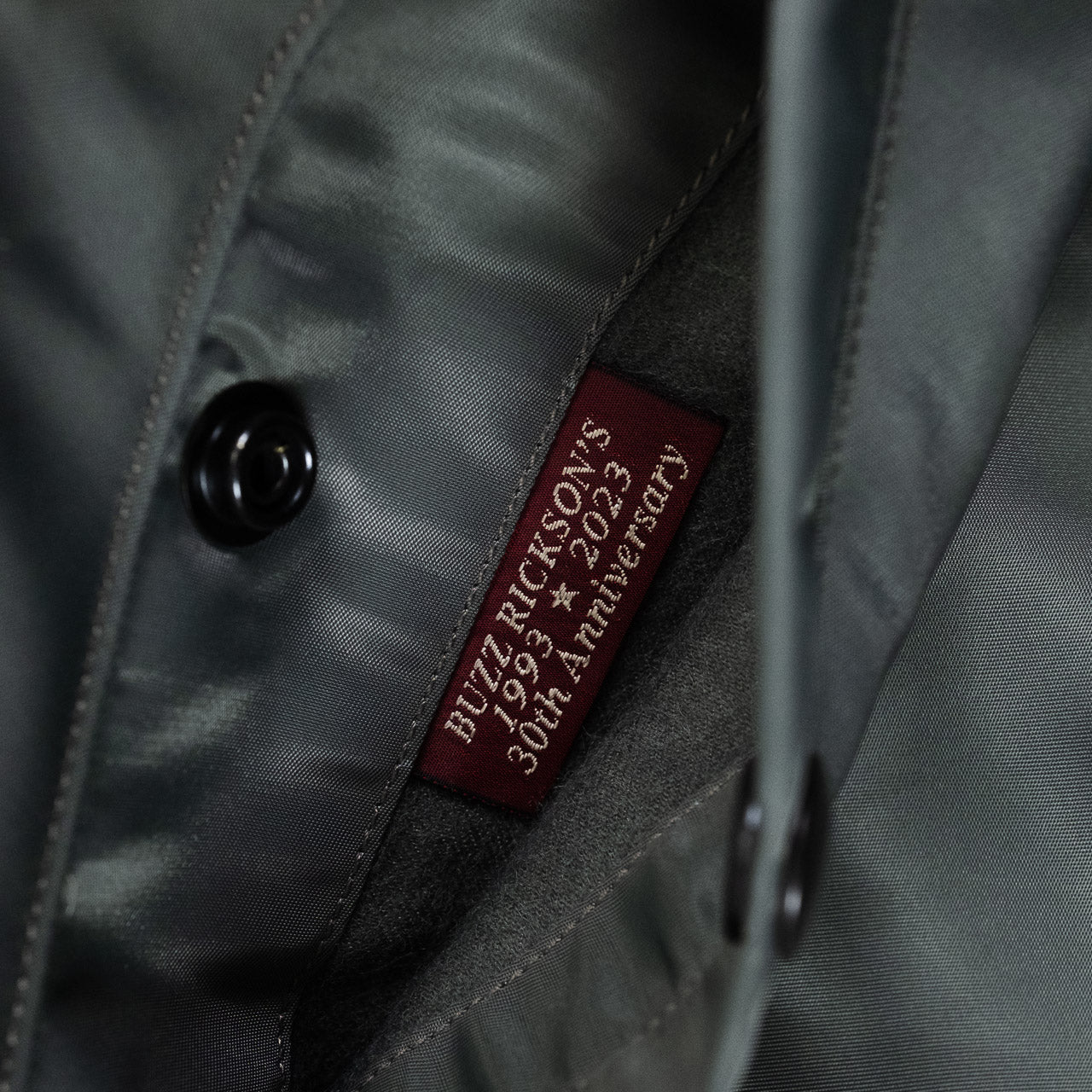 BR15333 M-51 Parka With MA-1 Liner Oliv