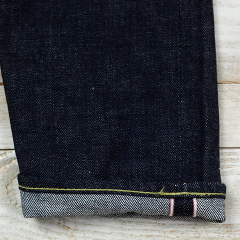 0306-13 13oz Tight Tapered Indigo