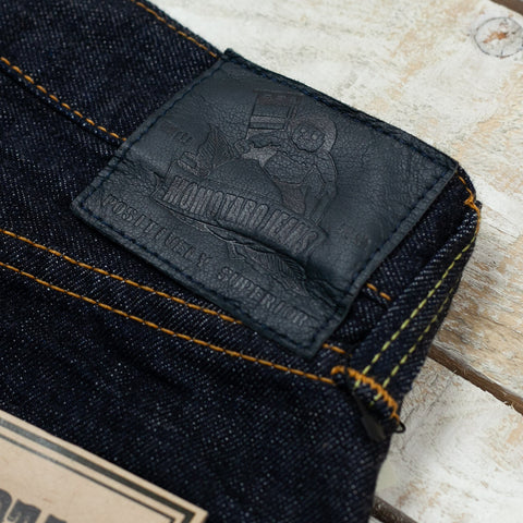 0306-13 13oz Tight Tapered Indigo