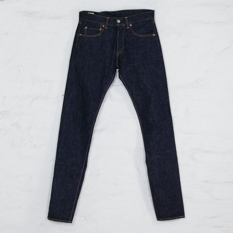 0306-13 13oz Tight Tapered Indigo