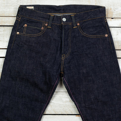 0306-13 13oz Tight Tapered Indigo