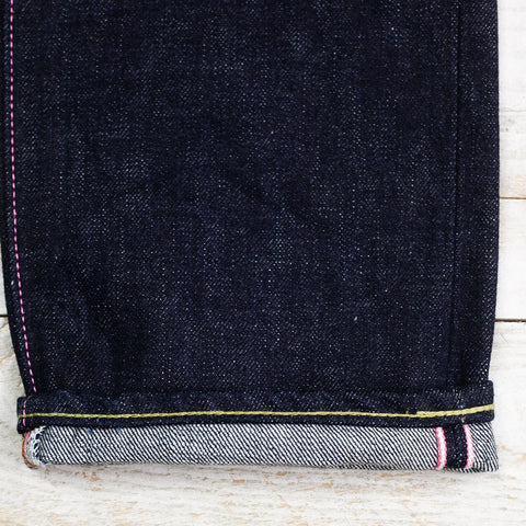 0605-SA 18oz Sashiko-GTB Natural Tapered