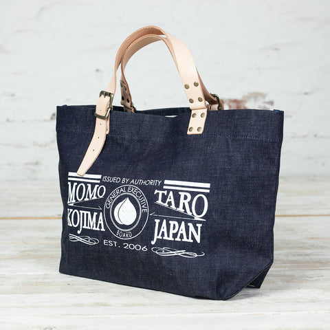 B-20 Denim Tote Bag