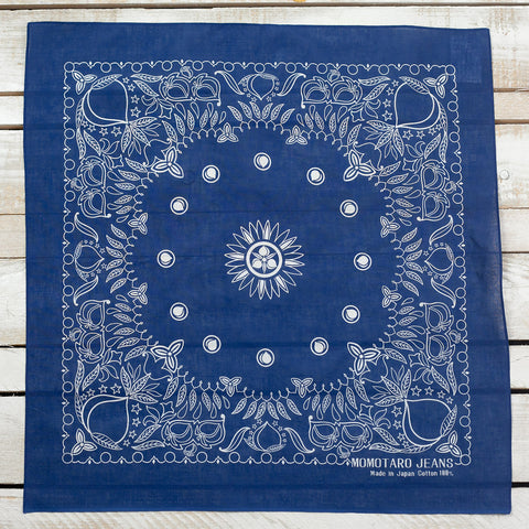 AS-60 Original Bandana Blau