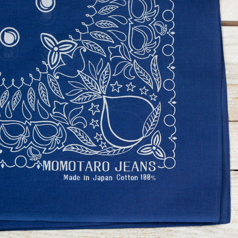 AS-60 Original Bandana Blau