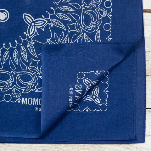 AS-60 Original Bandana Blau