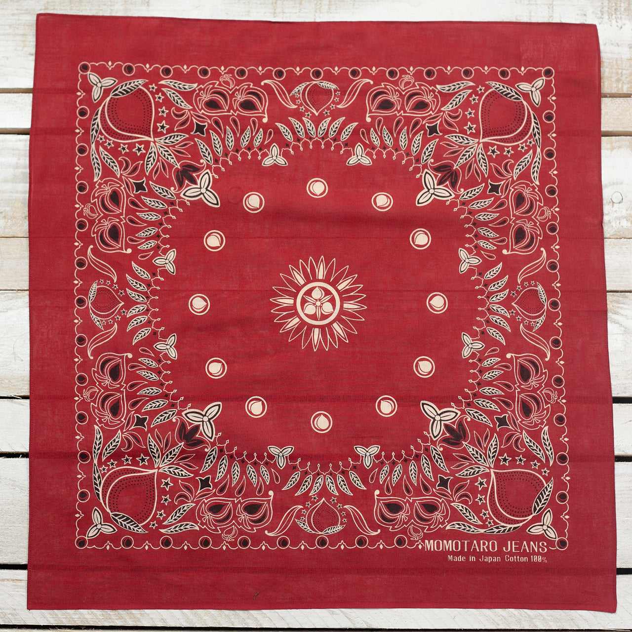 AS-60 Original Bandana Rot