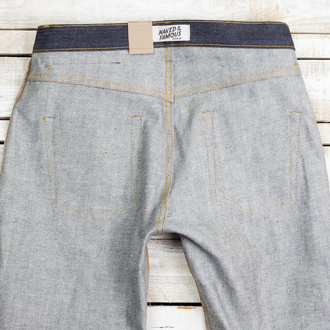 Easy Guy Left Hand Twill Selvedge