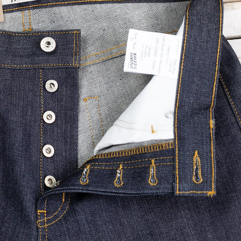 Easy Guy Left Hand Twill Selvedge