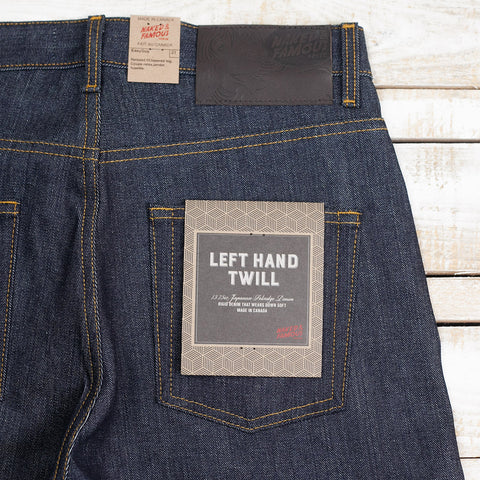 Easy Guy Left Hand Twill Selvedge