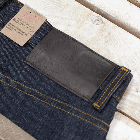 Easy Guy Left Hand Twill Selvedge