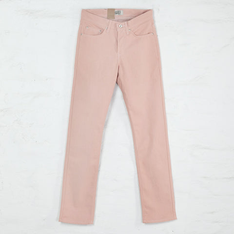 Weird Guy Dusty Rose Denim