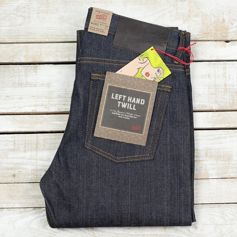 Weird Guy Left Hand Twill Selvedge