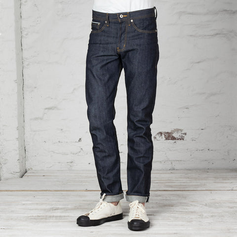 Weird Guy Left Hand Twill Selvedge