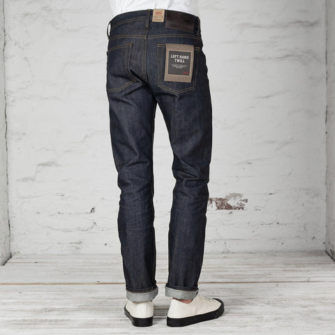 Weird Guy Left Hand Twill Selvedge