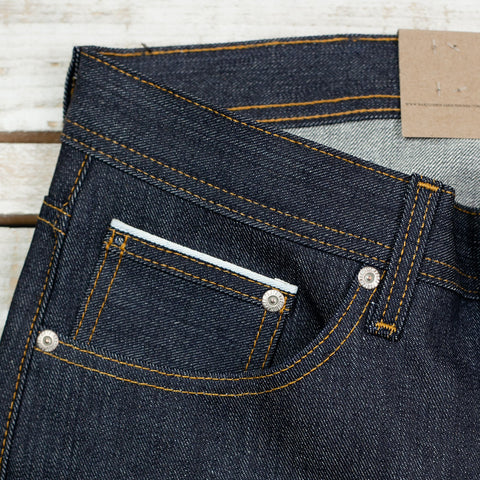 Weird Guy Left Hand Twill Selvedge