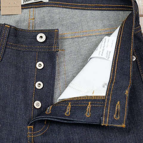 Weird Guy Left Hand Twill Selvedge