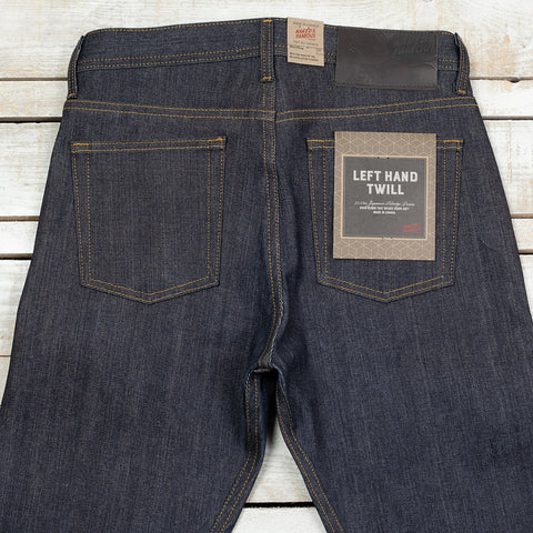 Weird Guy Left Hand Twill Selvedge