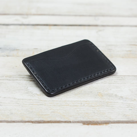 Card case black