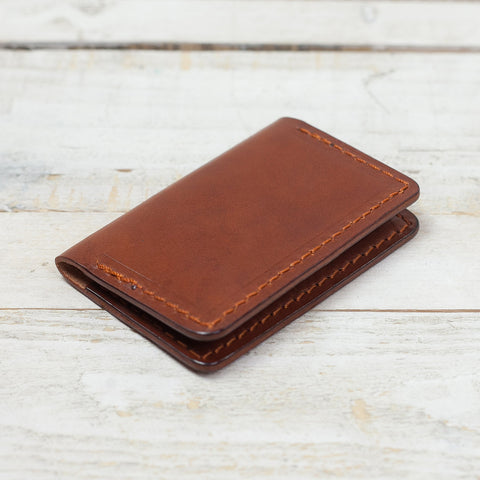 Classic Card Holder Brown