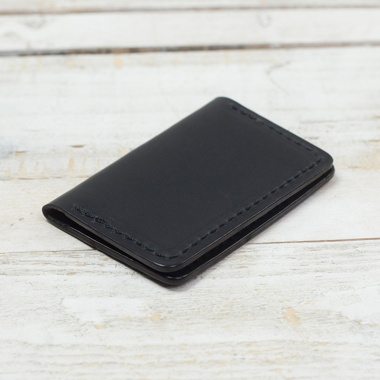 Classic Card Holder Schwarz