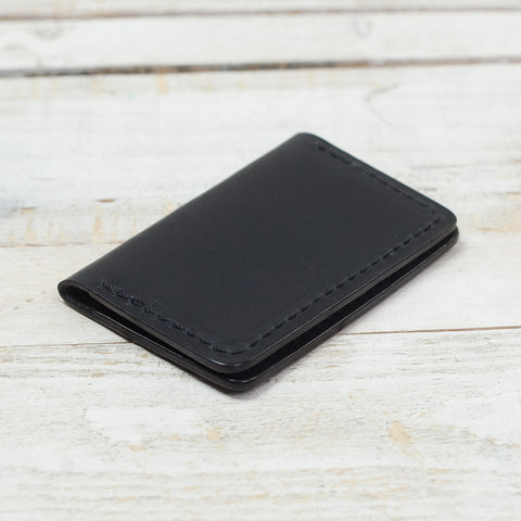 Classic Card Holder Black