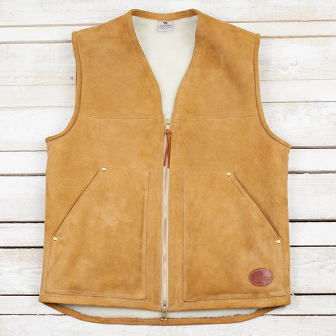 Brown Sheep Vest